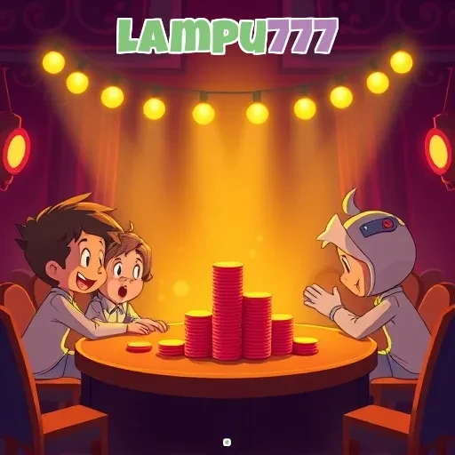 lampu777: Forum Diskusi Seru untuk Para Pecinta Game Online
