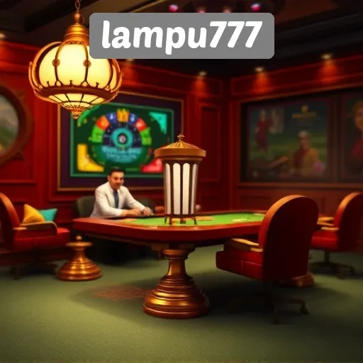 Keunggulan Lampu777 dalam Industri Game Online