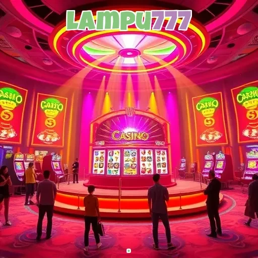 lampu777: Eksplorasi Fitur Hebat dalam Game Online Indonesia