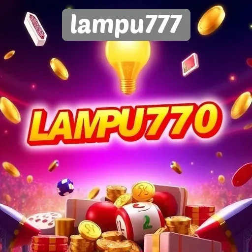 Promosi dan Bonus Menarik di Lampu777