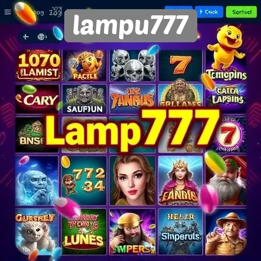 Ulasan Lengkap Mengenai Game Populer di Situs Lampu777