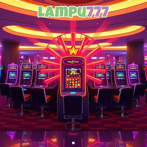 lampu777: Temukan Serunya Turnamen Game untuk Para Gamer!